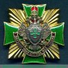 Знак «Почётный сотрудник пограничной службы ФСБ России», Российская Федерация