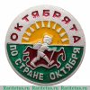 Знак " Октябрята по стране Октября " 1971 - 1990 годов, СССР