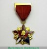 Почетный знак ЦК ВЛКСМ 1966-1991 годов, СССР