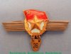Знак «За сверхсрочную службу в Сухопутных Войсках», СССР