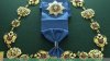 Орден "Святого апостола Андрея Первозванного" 1698 года, Российская Империя