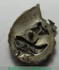 Знак «Ударник пожарной охраны Наркомата тяжелой промышленности (НКТП)», СССР