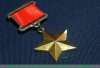 Медаль «Золотая Звезда» 1939 года, СССР