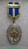 Медаль «За вклад в укрепление правопорядка» МВД РФ, Российская Федерация