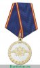 Медаль «За безупречную службу в МВД» РФ, Российская Федерация