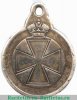 Знаки отличия "Ордена Св. Анны" из интервала номеров с 110.001 по 410.000, Российская Империя