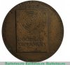 Медаль «500 лет со дня рождения Николая Коперника» 1973 года, СССР