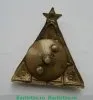 Знак «ВПСО. Всесоюзный профессиональный союз охотников», СССР