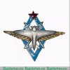 Знак «Летчик военных авиационных училищ ВВС РККА» 1938 года, СССР