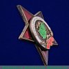Орден "Ветеран Афганской войны" 1991 - 2000 годов, Российская Федерация