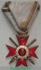 Орден «За храбрость», Болгария