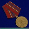 Медаль "За выслугу лет. За отличие в службе МВД" 2002 года, Российская Федерация