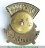 Знак «Отличнику здравоохранения. Часть 1» 1941 - 1950 годов, СССР