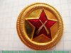 Знак "Военнизированная охрана (ВОХР)" 1949 - 1984 годов, СССР