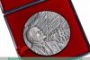 Настольная медаль «60 лет Великой Октябрьской социалистической революции», СССР