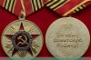 Медаль "За верность присяге. Союз советских офицеров. За нашу Советскую Родину!", СССР
