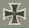 Орден "Железный крест", Третий рейх