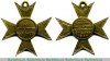 наградной крест "За взятие Базарджика" 1810 года, Российская Империя