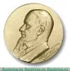 Медаль «К 60-летию со дня рождения И.В. Курчатова», СССР