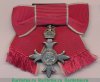 Знак Ордена Британской Империи, Великобритания