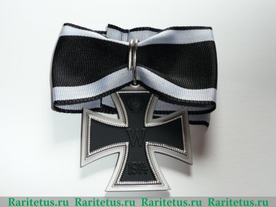 Орден "Большой крест Железного креста" 1813 - 1940 годов, Королевство Пруссия