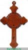 Наперсный крест для духовенства В память войны 1853-1856гг. 1856-1862 годов, Российская Империя