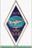 Знак «За окончание Краснокутского летного училища министерства гражданской авиации (КЛУ МГА)», СССР