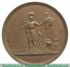 Медаль "Румянцеву-Задунайскому", Российская Империя