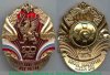 Нагрудный знак «200 лет внутренним войскам МВД России» 2011 года, Российская Федерация